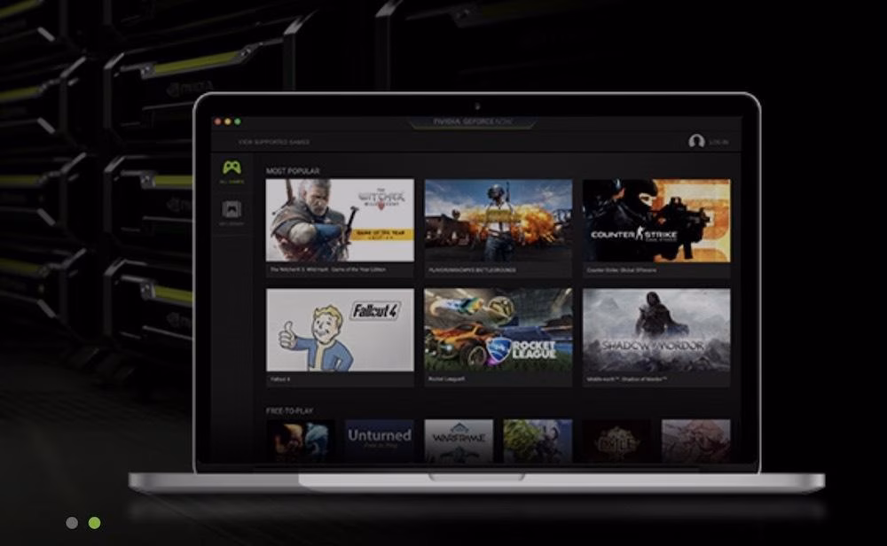 Nvidia GeForce Now добавил поддержку Apple Silicon, чтобы играть на Mac 3 Nvidia