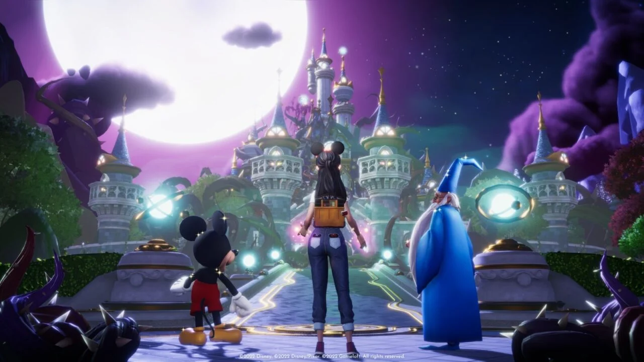 Disney анонсировал приключенческий симулятор Dreamlight Valley