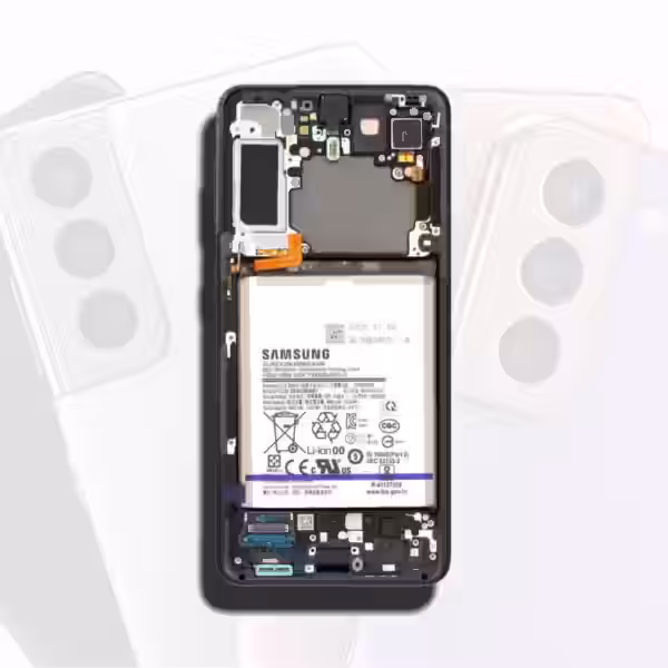 Аккумулятор Samsung Galaxy S22 Plus: дизайн и решение для увеличения емкости в смартфоне