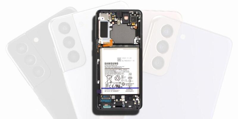 Дизайн аккумуляторов Samsung EV может быть адаптирован для смартфонов для увеличения емкости