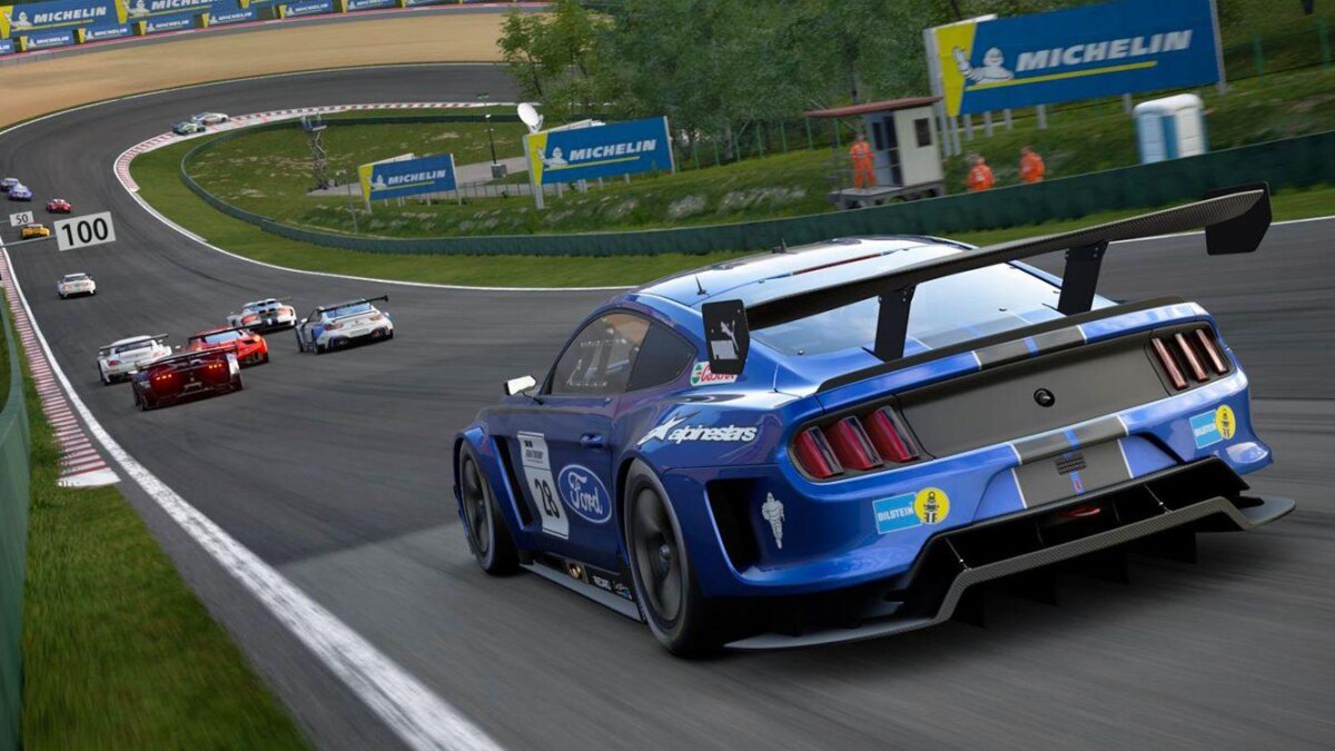 Gran Turismo 7 пополнится новыми автомобилями и обновлением на этой неделе 7 Gran Turismo 7 PlayStation 5