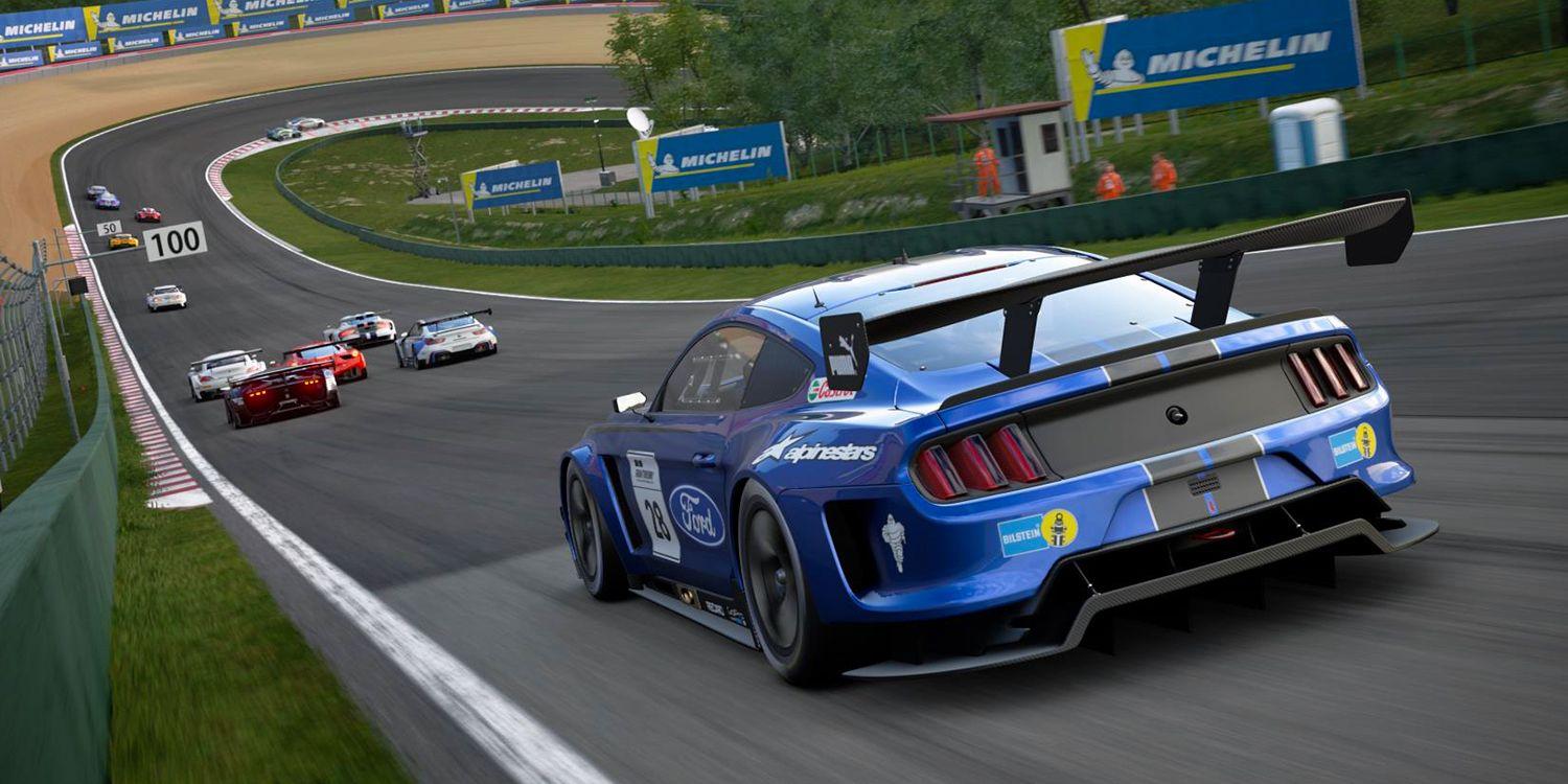 Gran Turismo 7 пополнится новыми автомобилями и обновлением на этой неделе (Gran Turismo 7 PlayStation 5)