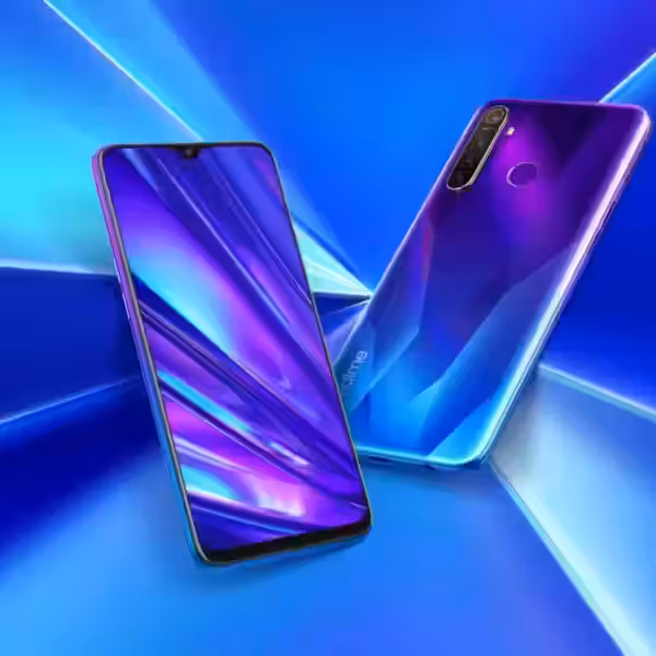 Серия Realme Q5 будет поддерживать зарядку мощностью 80 Вт