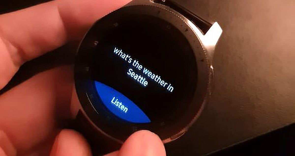 Have Google Assistant on your Samsung Galaxy watch with this