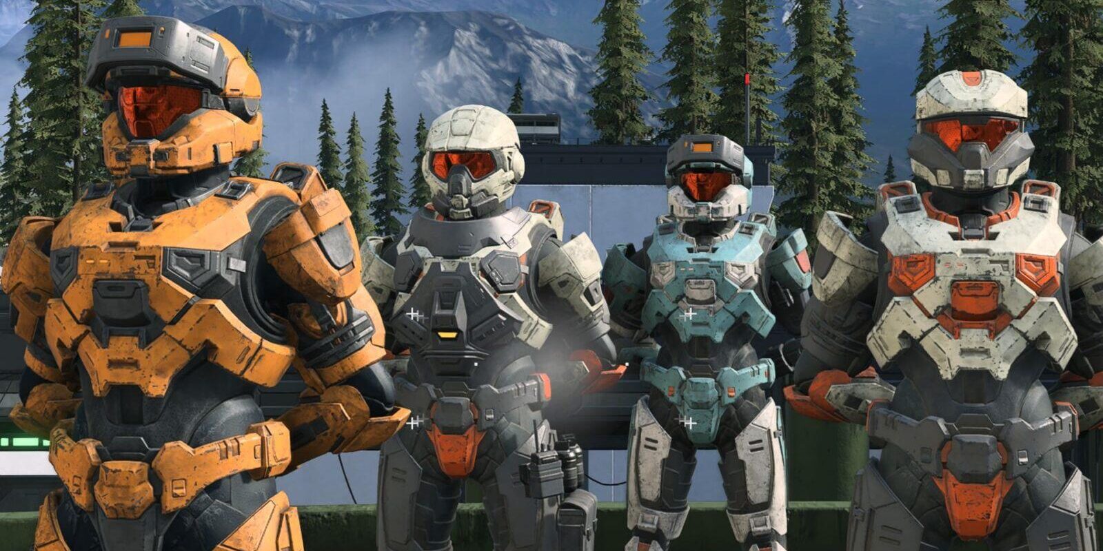 Halo Infinite: совместная кампания должна выйти в августе 3 Halo Infinite
