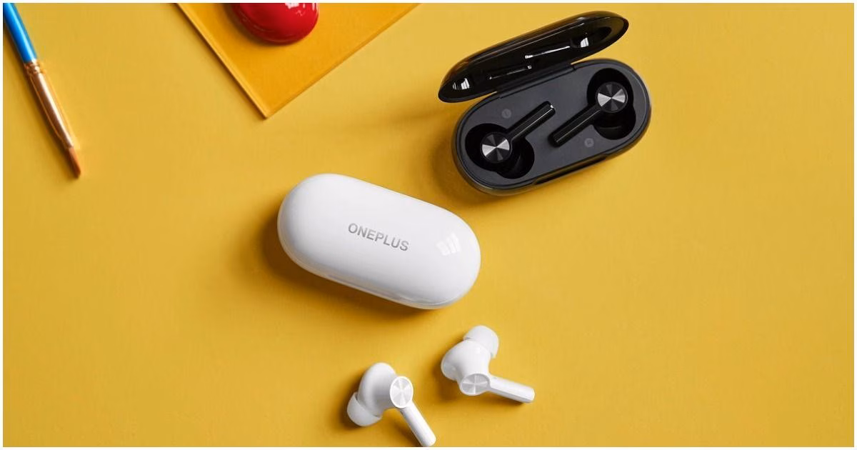Фотографии OnePlus Nord Buds подтвердили дизайн 4 OnePlus Nord Buds