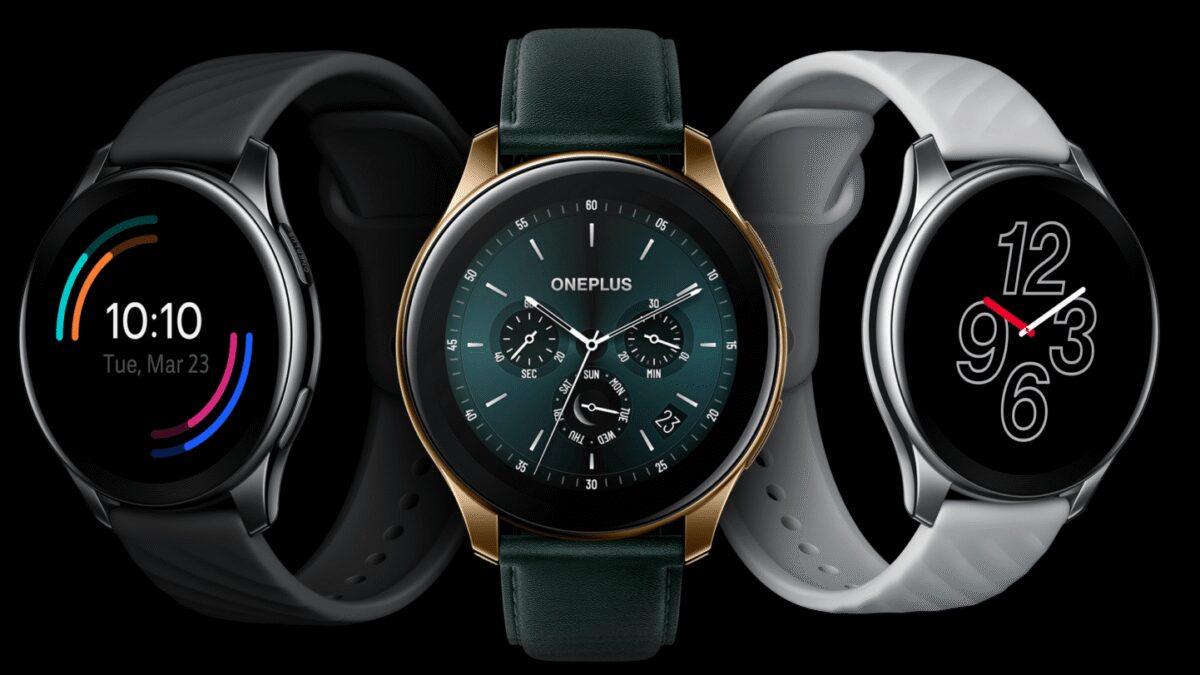 OnePlus Nord Watch