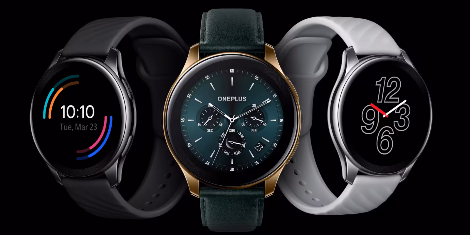 Утечка: запуск умных часов OnePlus Nord Watch не за горами 2 OnePlus Nord Watch