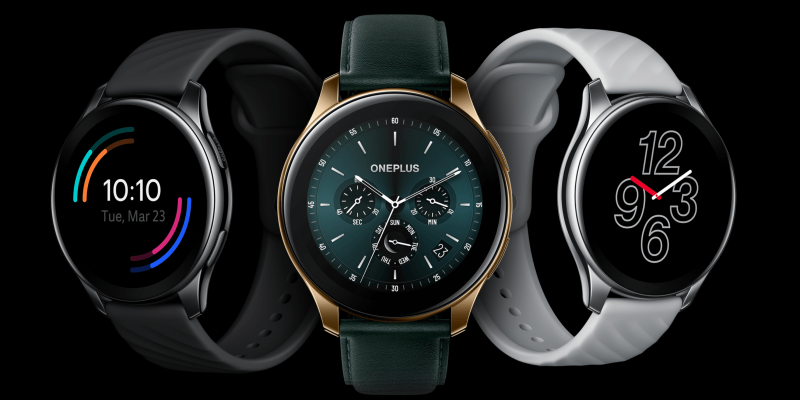 Утечка: запуск умных часов OnePlus Nord Watch не за горами 2 OnePlus Nord Watch