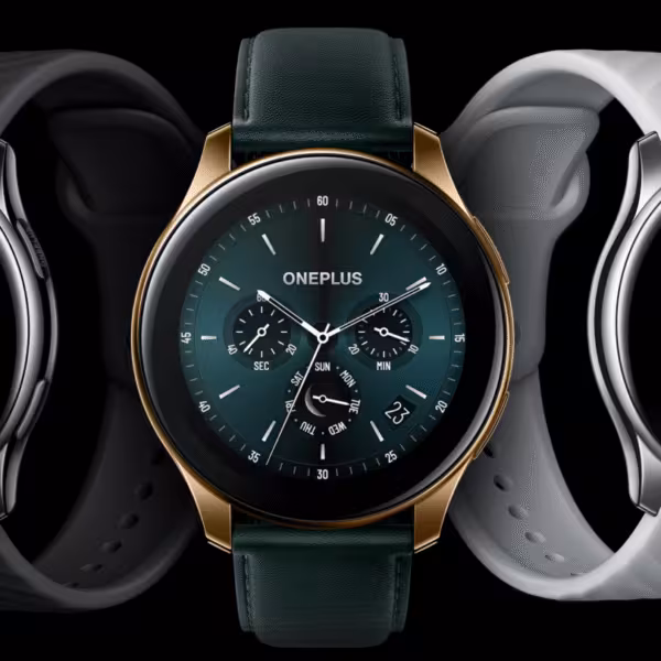 OnePlus Nord Watch