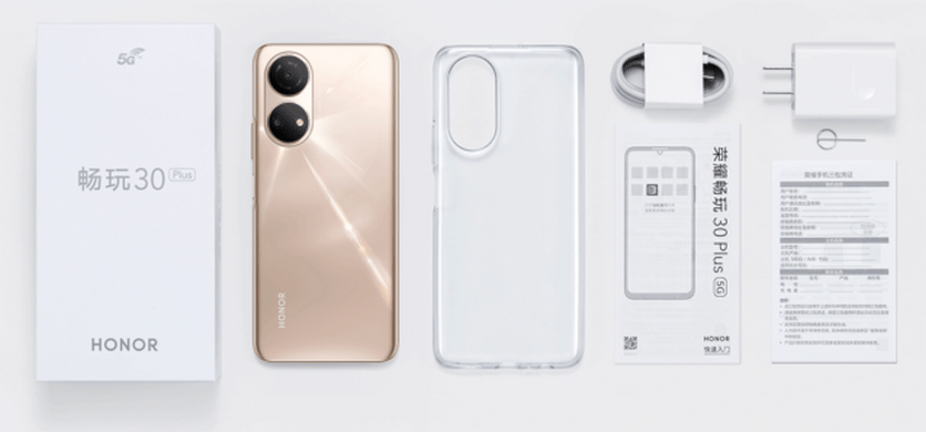 Honor Play 30