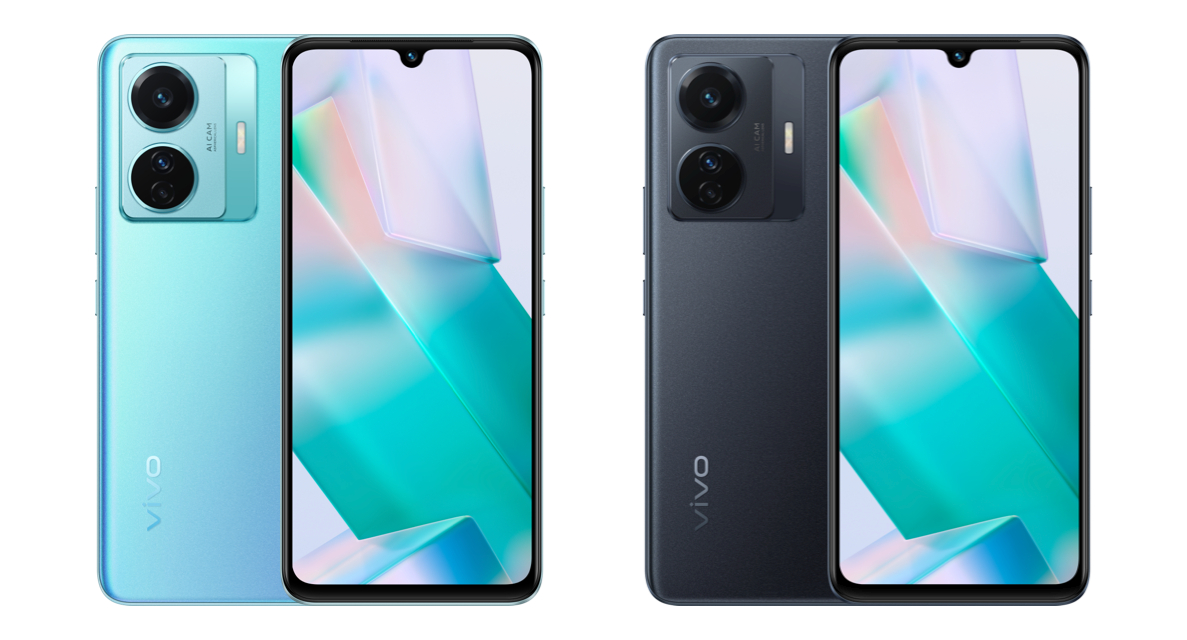 Представлен смартфон Vivo T1 5G 3 Vivo