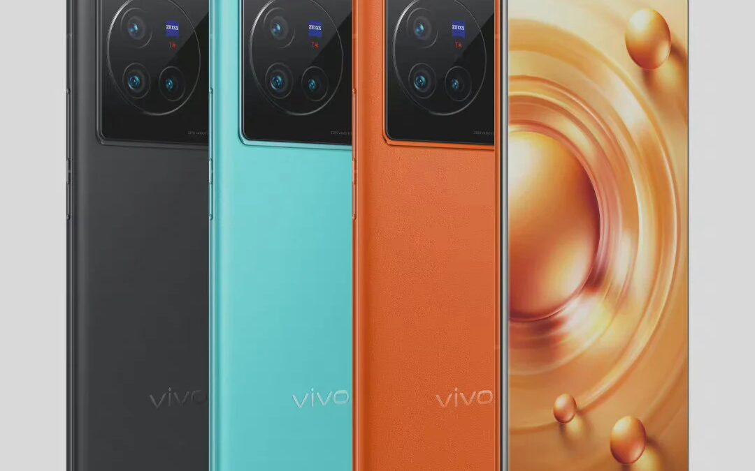 Характеристики Vivo X80 Pro рассекретили в очередной утечке 3 Vivo X80 Pro