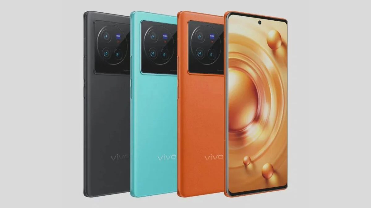 Vivo X80 засветился в TENAA за несколько часов до релиза 3 Vivo X80 5