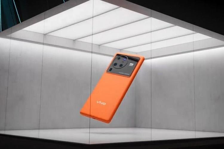 Vivo запустит серию X80 25 апреля 3 vivo