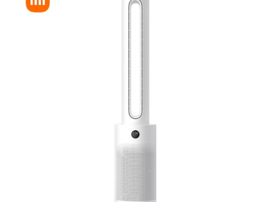 Xiaomi выпустила очиститель воздуха за 250 долларов 3 Xiaomi