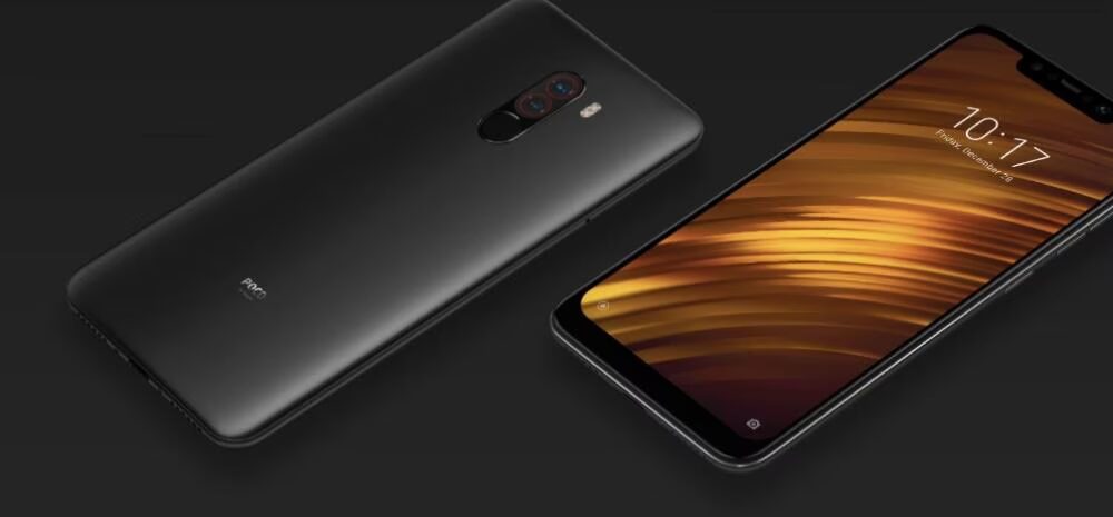 Poco F4 GT