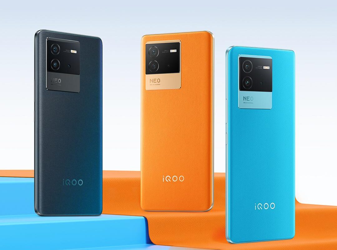 iQOO Neo 6