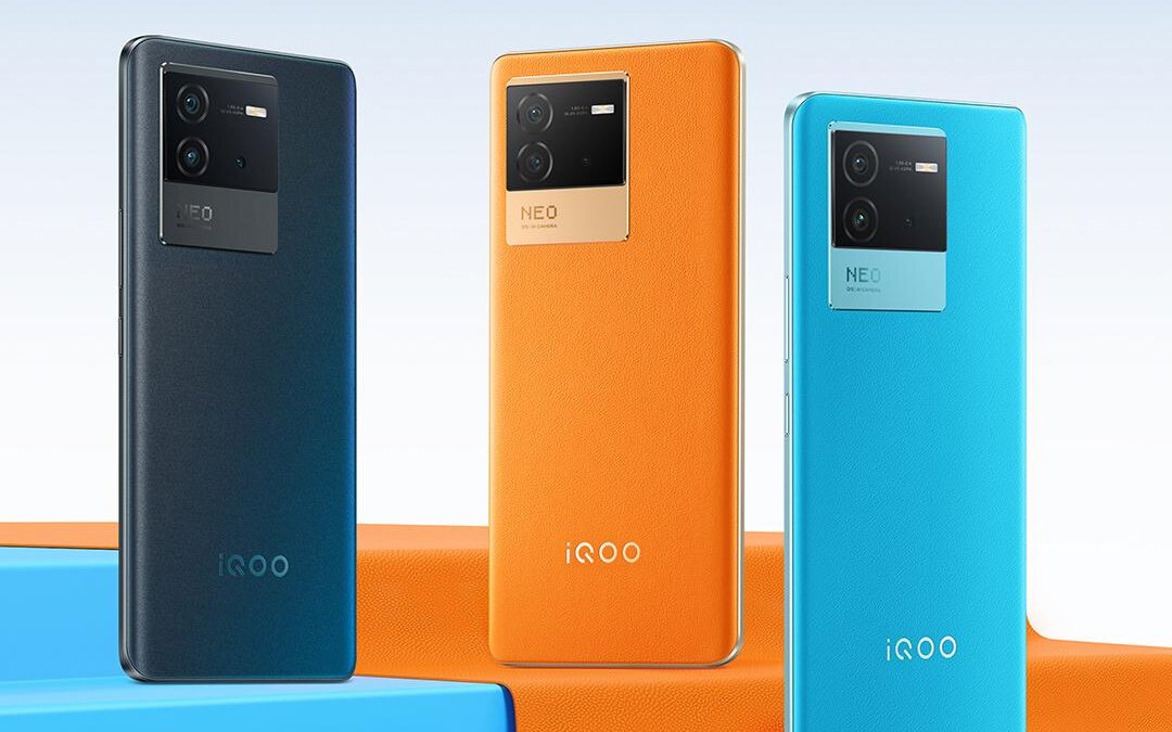 iQOO Neo 6