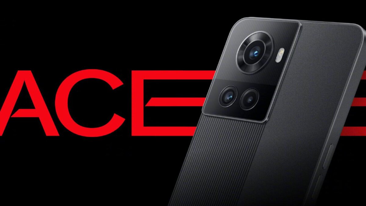 OnePlus Ace