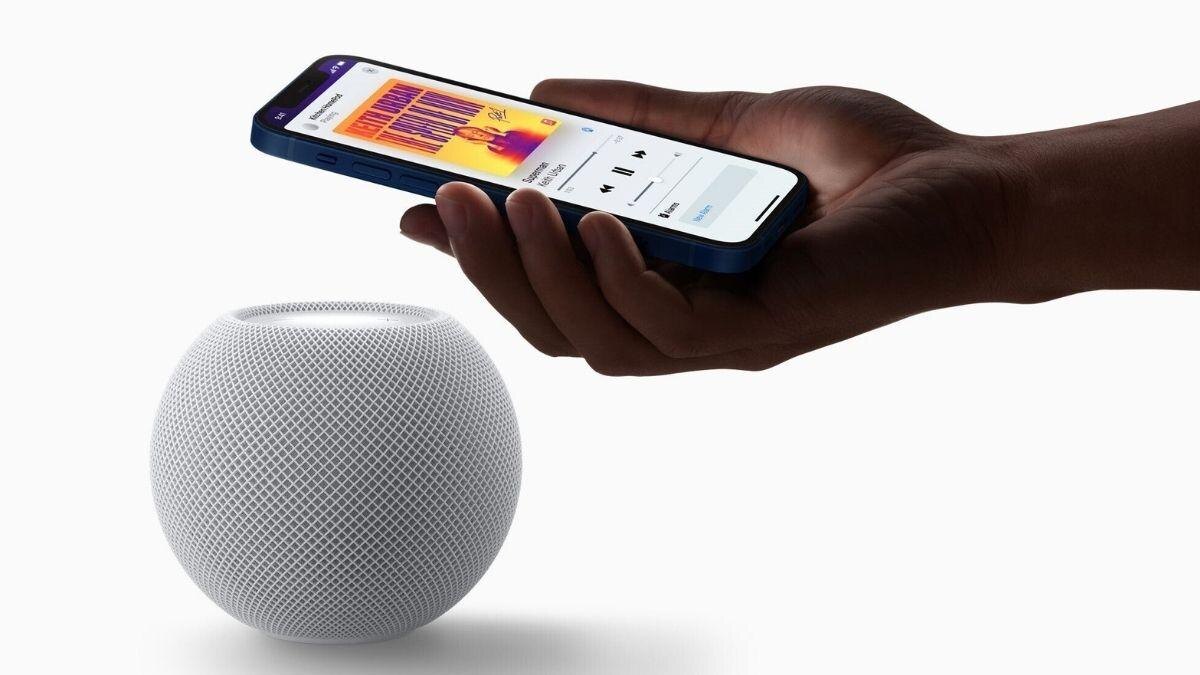 apple homepod