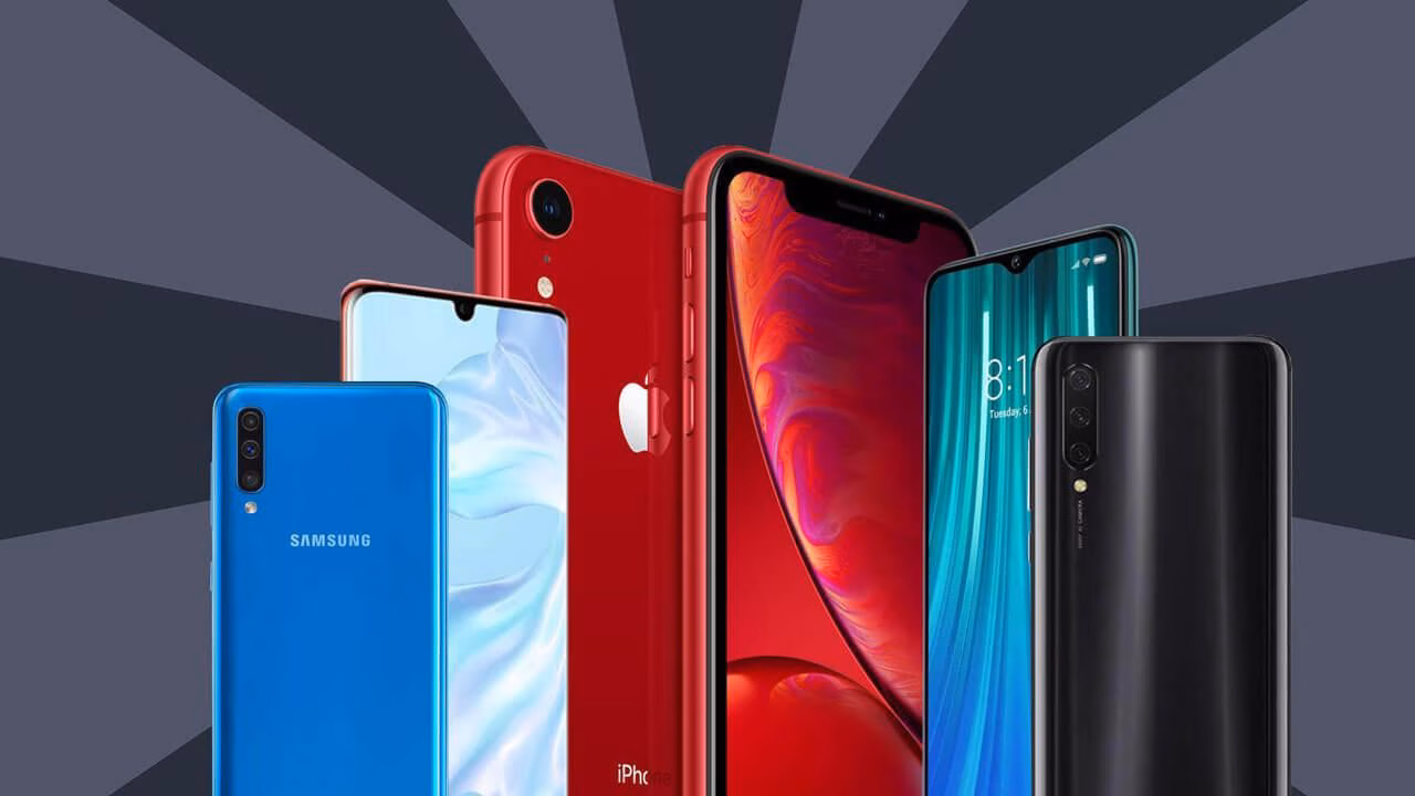 apple huawei samsung