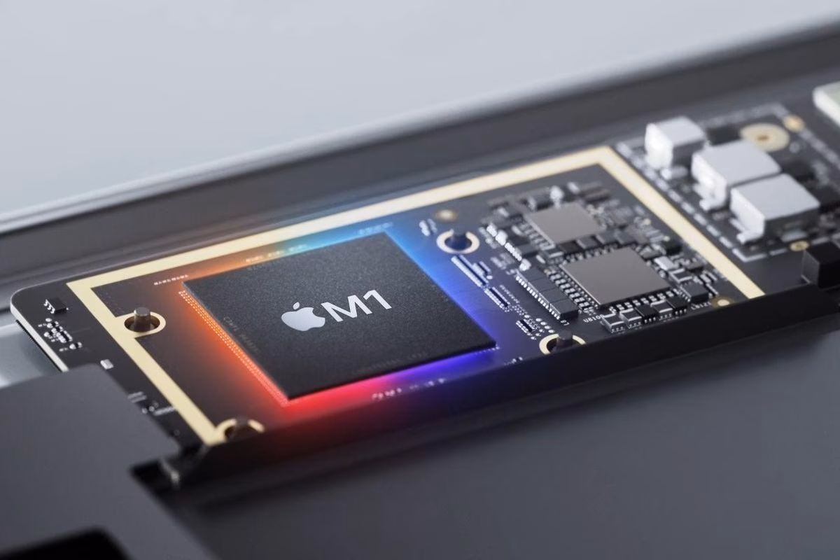 Apple M2: утечка разнообразие чипов и компьютеров 2 Apple M2