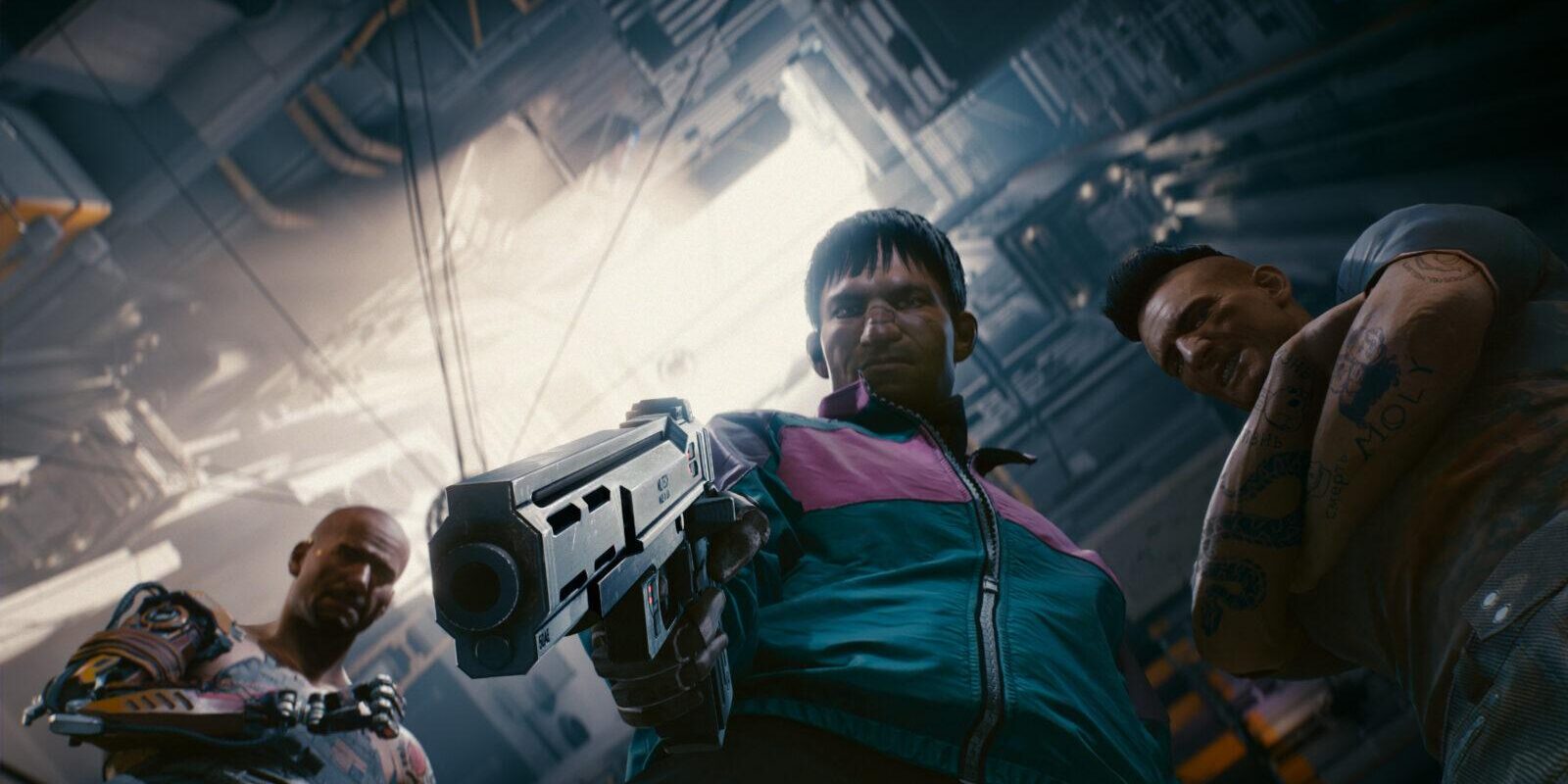 Крупное дополнение Cyberpunk 2077 будет включать в себя новую сюжетную линию