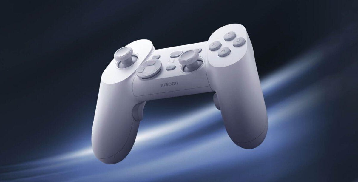 Xiaomi показала свой игровой контроллер 3 Xiaomi