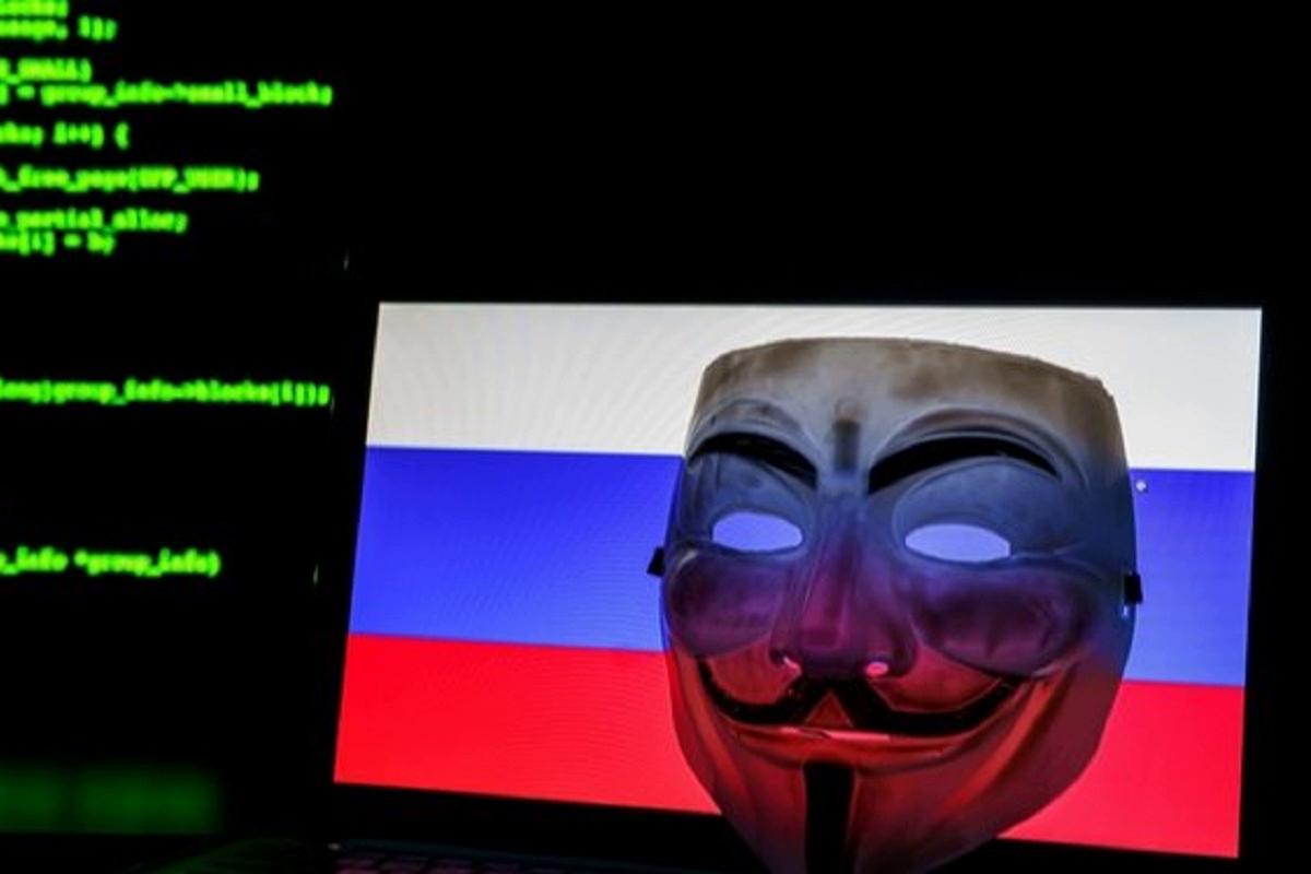 Хакеры из Anonymous взломали систему видеонаблюдения Кремля 2 Anonymous