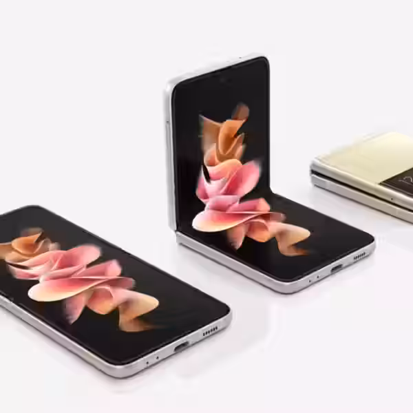 galaxy z flip3 5g highlights kv