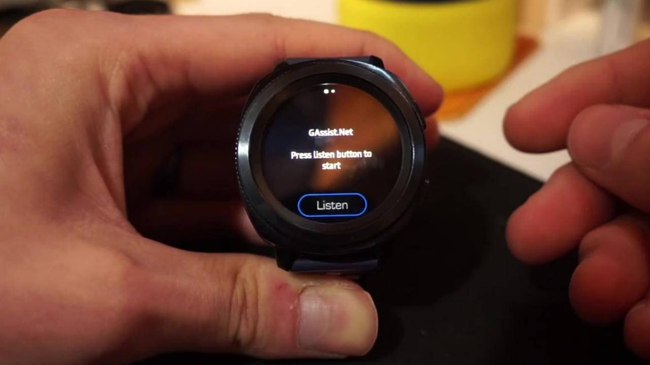 Samsung Galaxy Watch 4 все-таки не получит Google Assistant (gassist 1280x720 1)