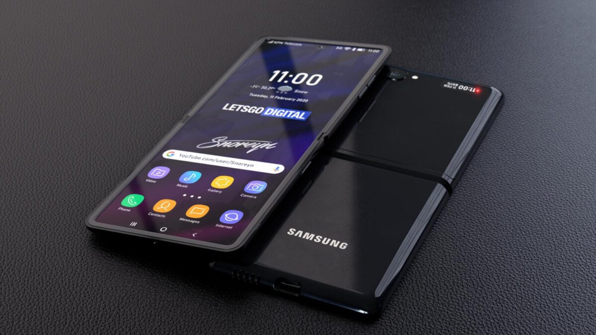 Samsung Galaxy Z Flip 4: утечка информации об аккумуляторе 5 Samsung Galaxy Z Flip 4