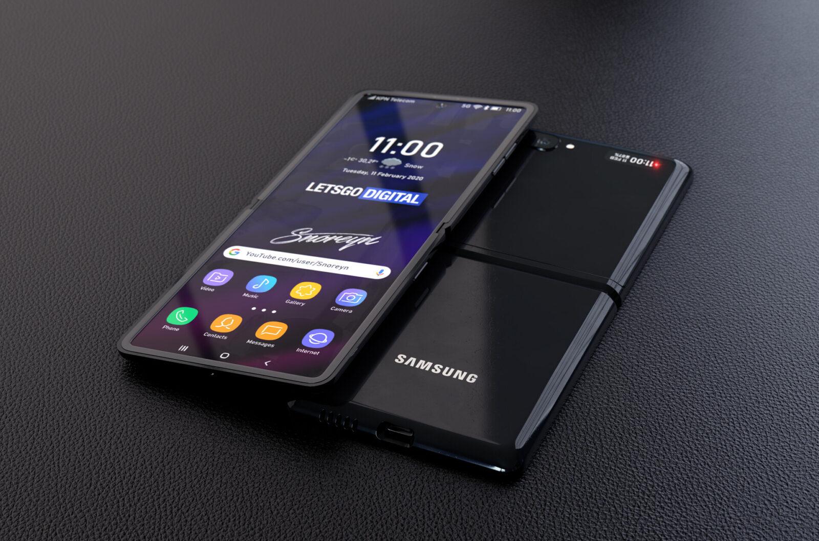Samsung Galaxy Z Flip 4