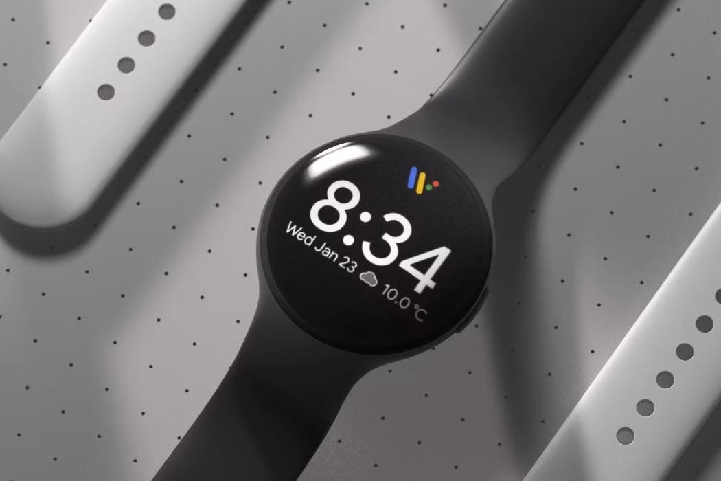 Google подал заявку на регистрацию товарного знака Pixel Watch 3 Google
