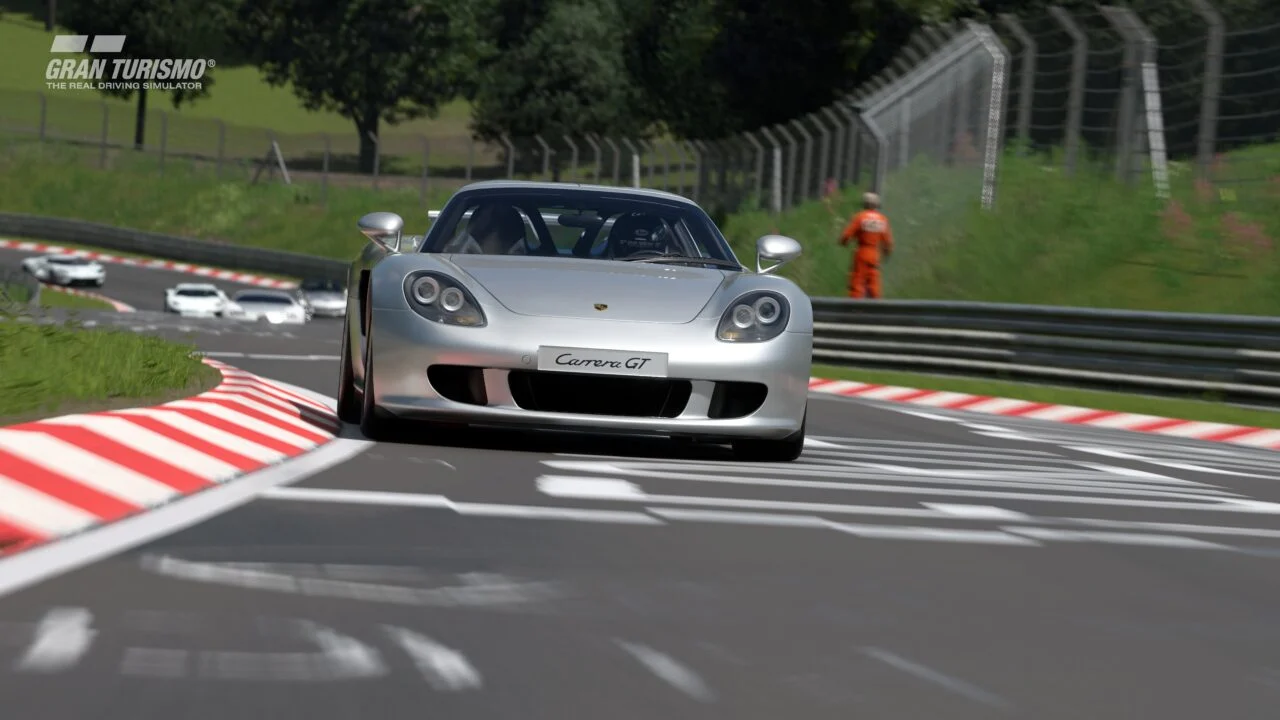 Gran Turismo 7 пополнится новыми автомобилями и обновлением на этой неделе
