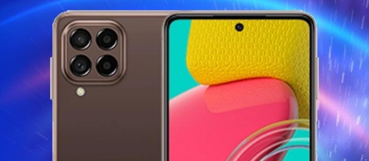 Samsung Galaxy M53: цены и характеристики 3 Samsung Galaxy M53