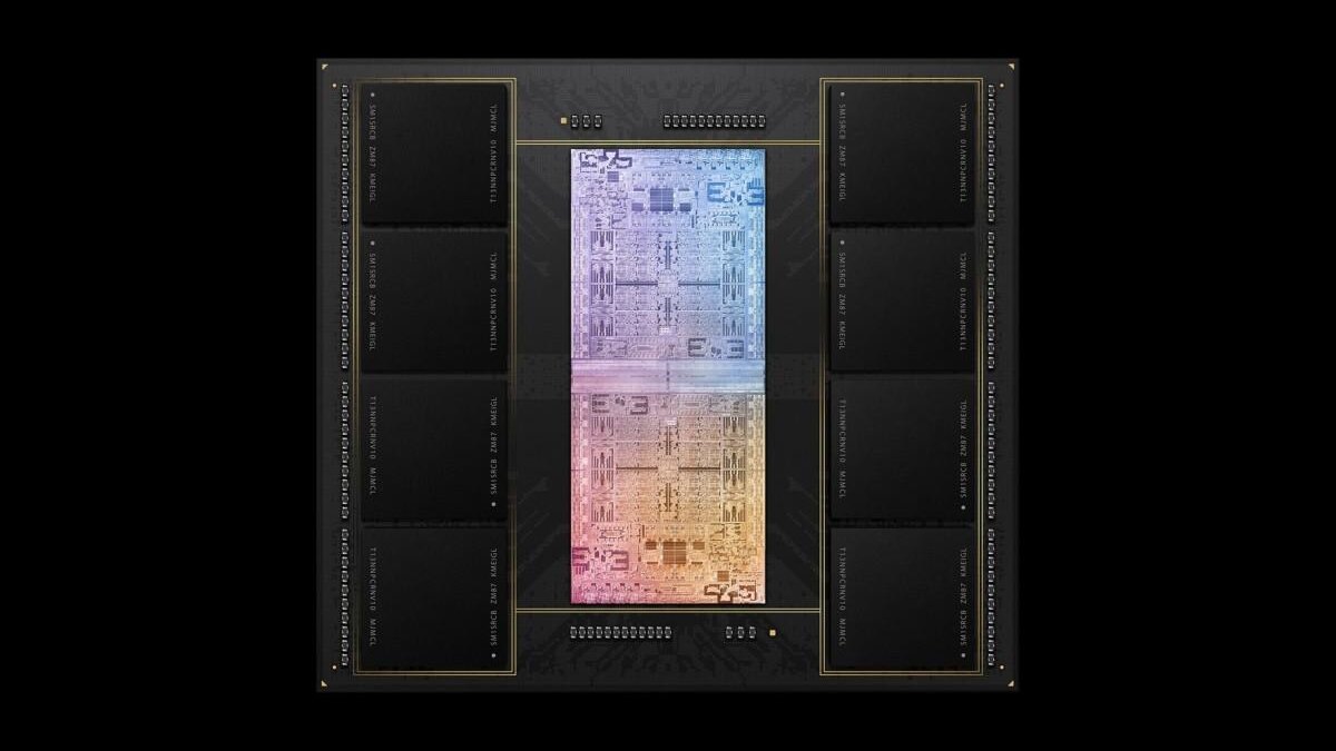 Apple M2: Samsung хочет заняться производством чипов 2 Apple M2