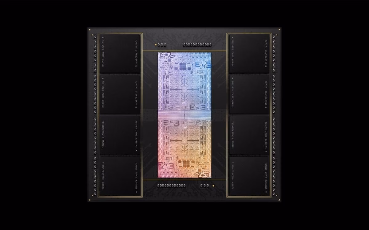 Apple M2: Samsung хочет заняться производством чипов 2 Apple M2