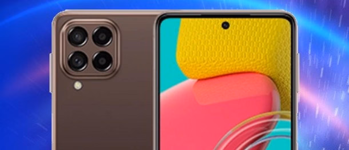 Samsung Galaxy M53: цены и характеристики 3 Samsung Galaxy M53