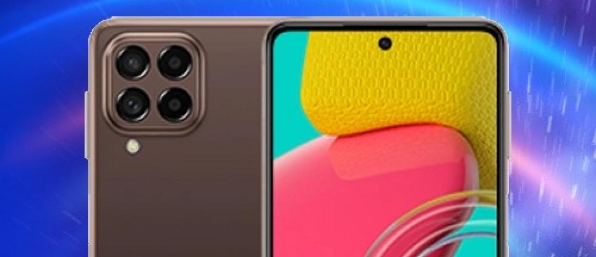 Samsung Galaxy M53