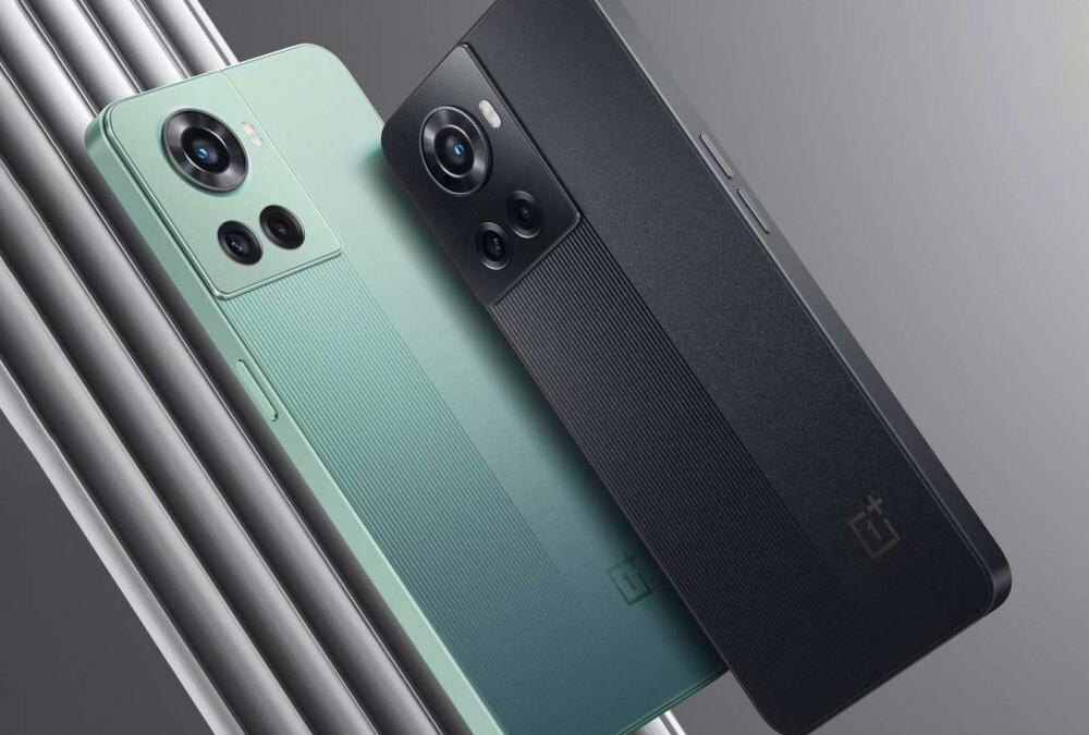 OnePlus представил 10R и Nord CE 2 Lite 5G 8 OnePlus