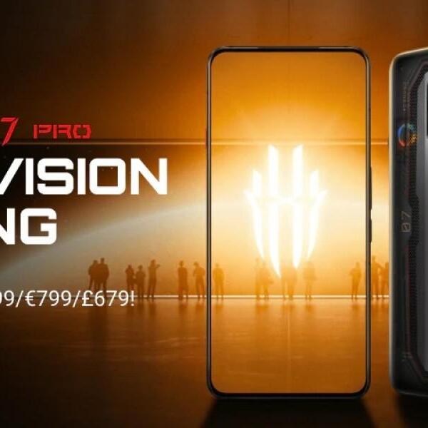 Nubia Red Magic 7 Pro