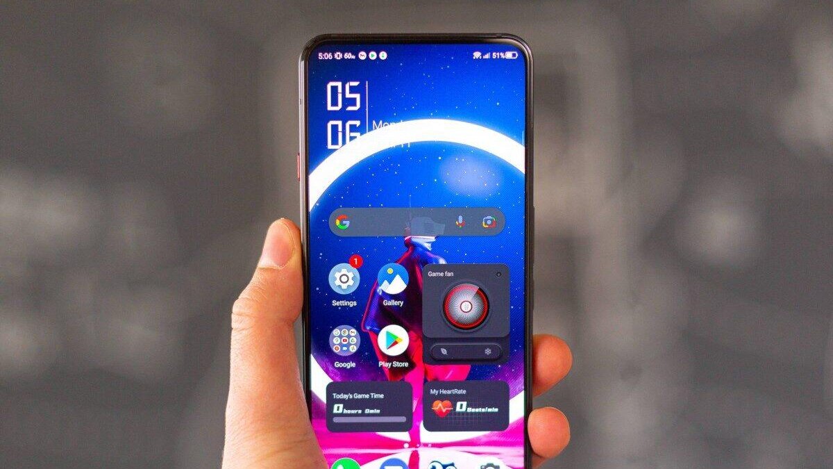 Nubia Red Magic 7 Pro