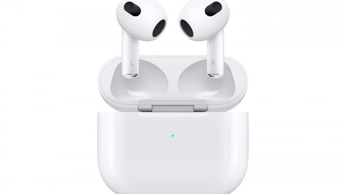 Заказы на Apple AirPods 3 сократились более чем на 30% 5 Apple AirPods 3