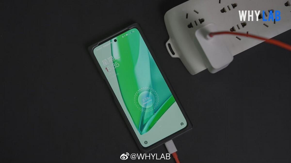 OnePlus Ace: характеристики и изображения 7 OnePlus Ace