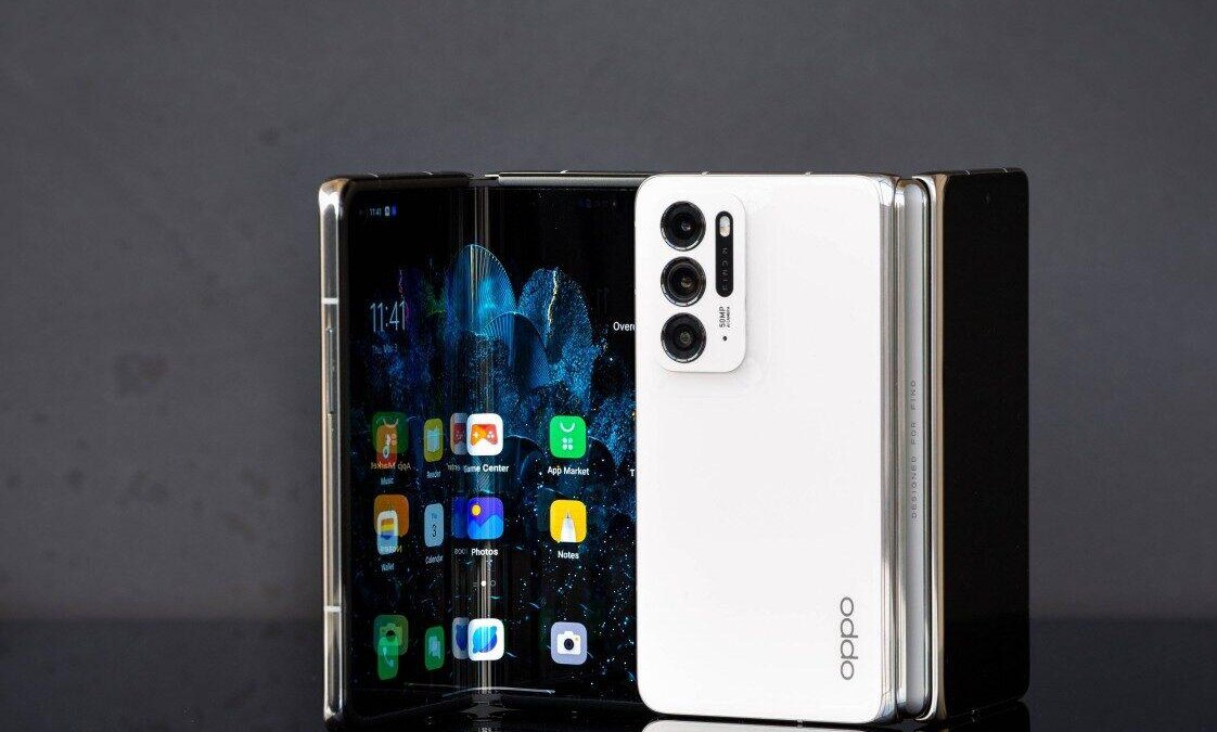 Oppo Find N