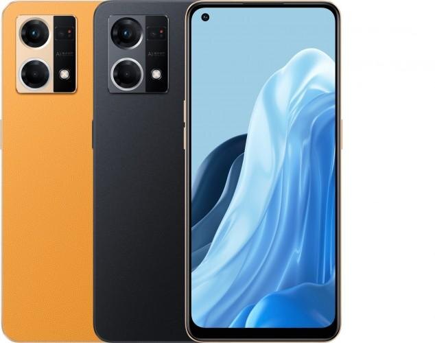 Oppo представила F21 Pro и F21 Pro 5G с 6,4-дюймовыми AMOLED-дисплеями 5 Oppo