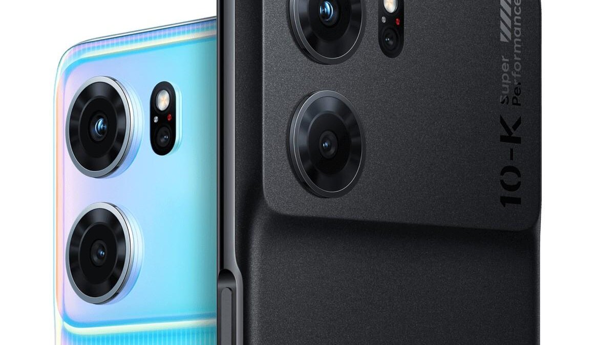 Oppo K10 5G и K10 Pro 5G показали на сайте до официального анонса 13 Oppo K10