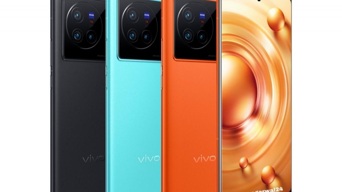 vivo X80